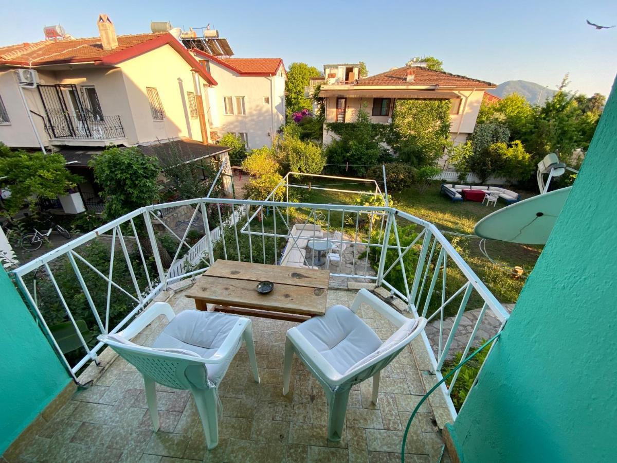 פאטהיה Hix Garden Apart Hotel מראה חיצוני תמונה
