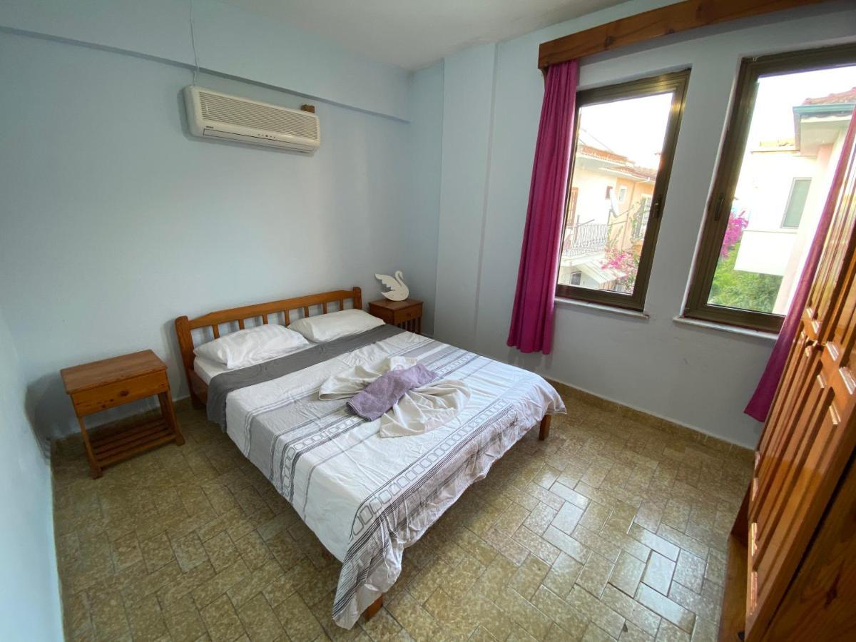 פאטהיה Hix Garden Apart Hotel מראה חיצוני תמונה