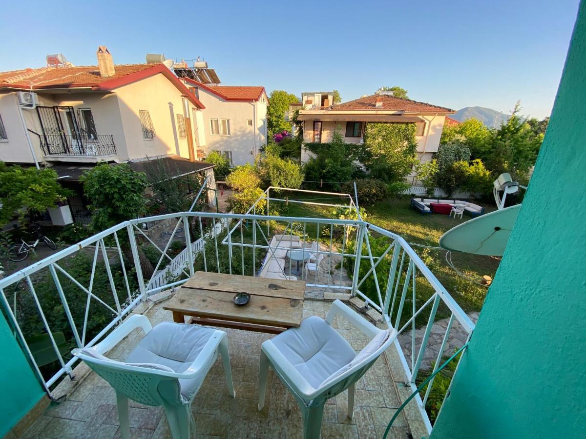 פאטהיה Hix Garden Apart Hotel מראה חיצוני תמונה