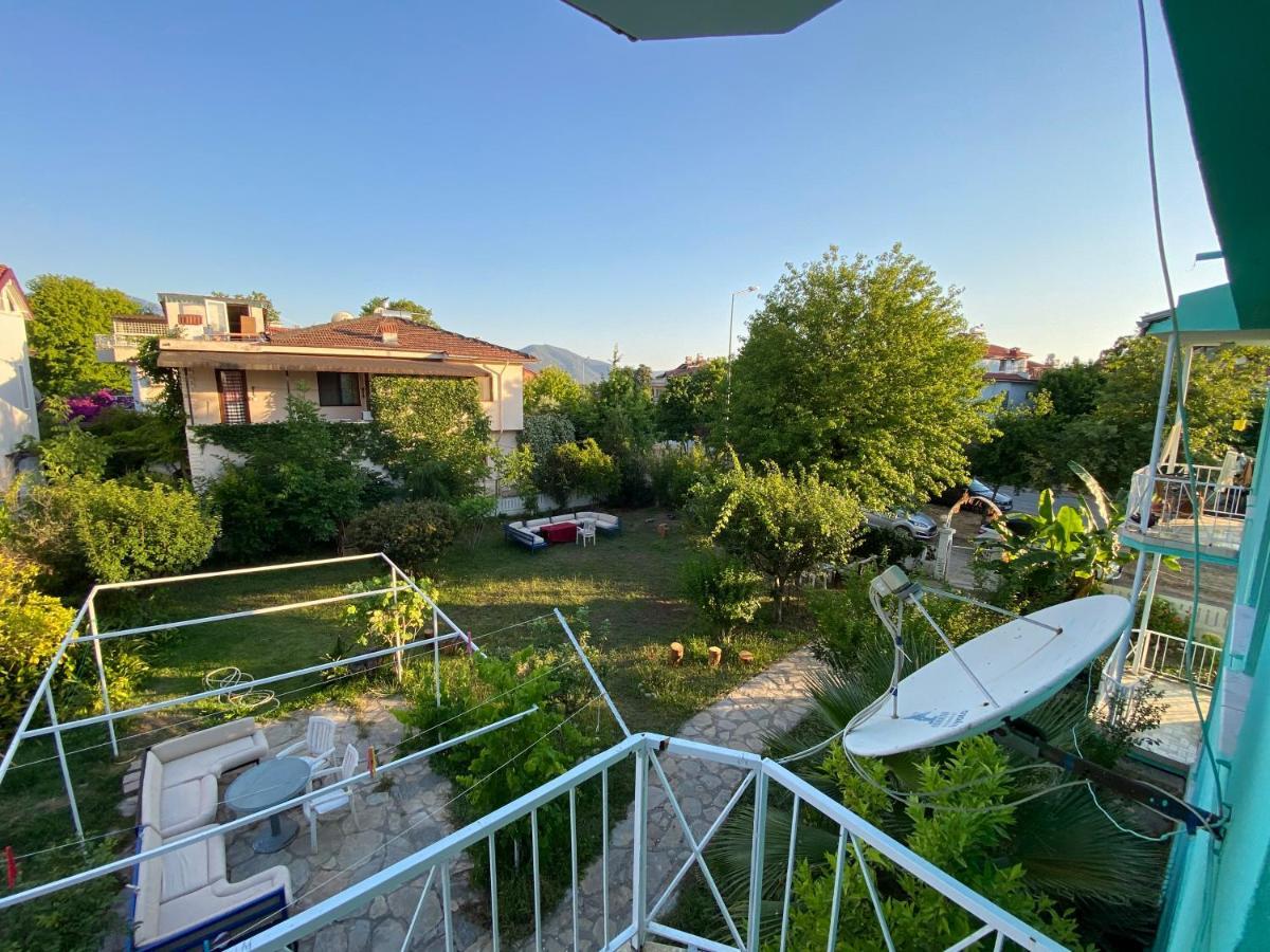 פאטהיה Hix Garden Apart Hotel מראה חיצוני תמונה