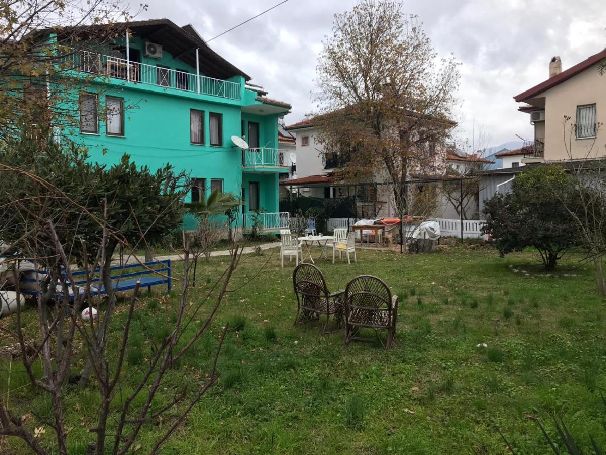 פאטהיה Hix Garden Apart Hotel מראה חיצוני תמונה