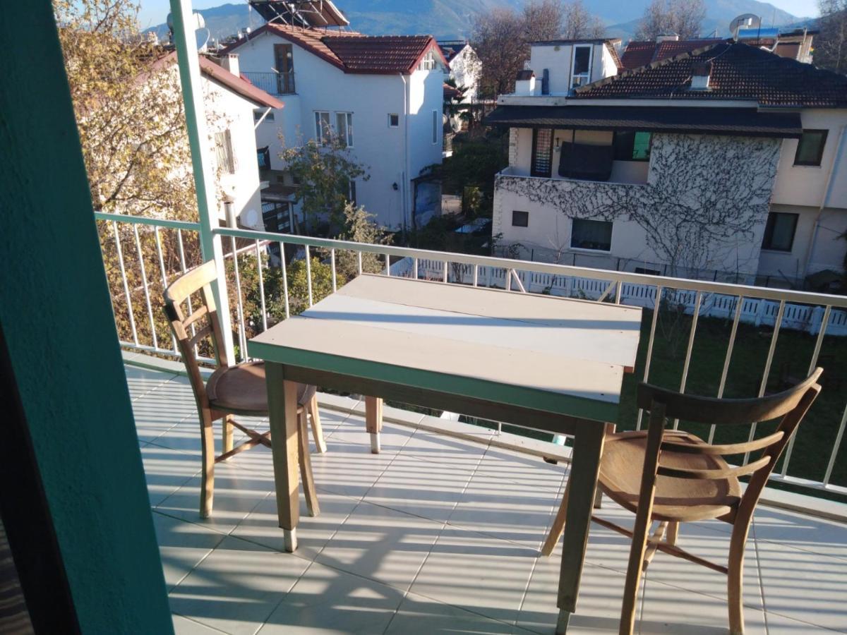 פאטהיה Hix Garden Apart Hotel מראה חיצוני תמונה