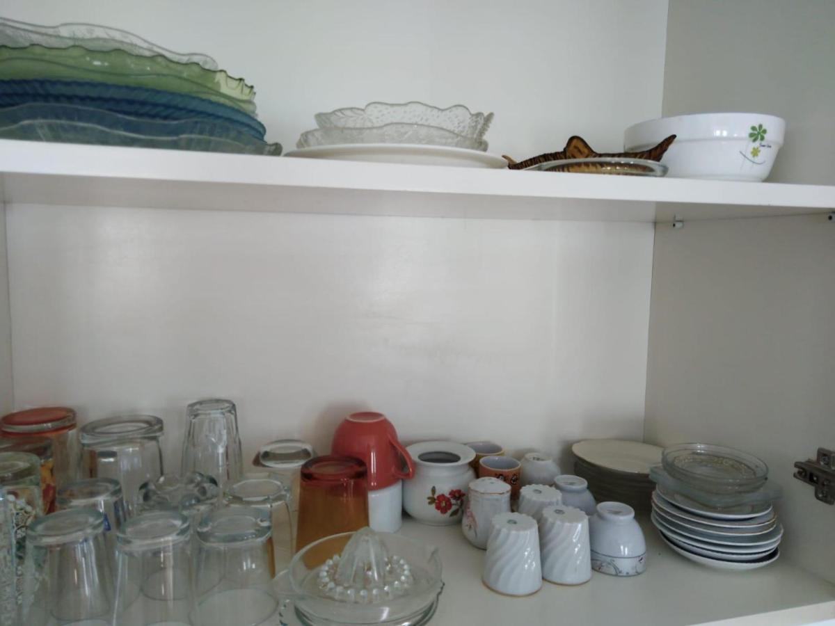פאטהיה Hix Garden Apart Hotel מראה חיצוני תמונה