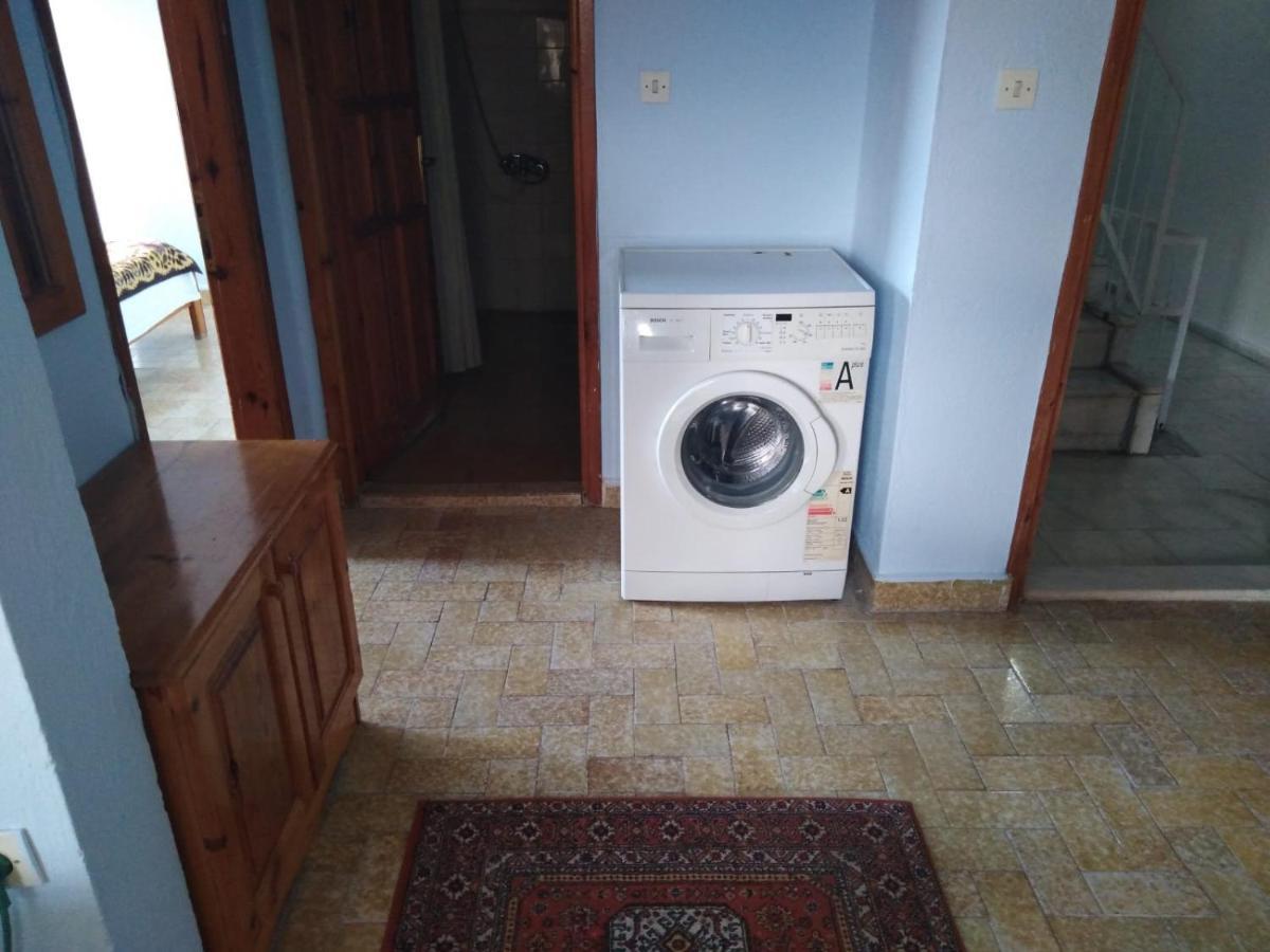 פאטהיה Hix Garden Apart Hotel מראה חיצוני תמונה