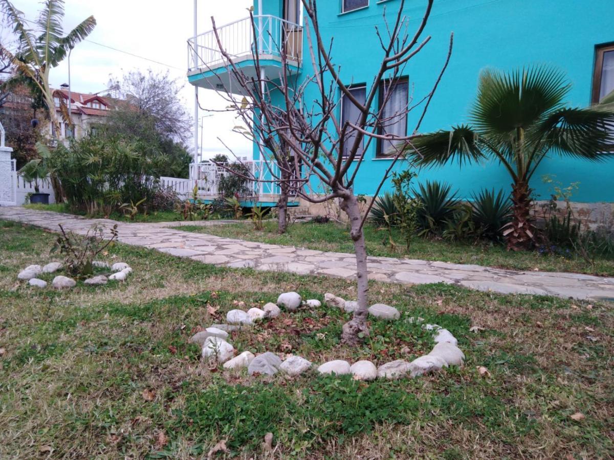 פאטהיה Hix Garden Apart Hotel מראה חיצוני תמונה