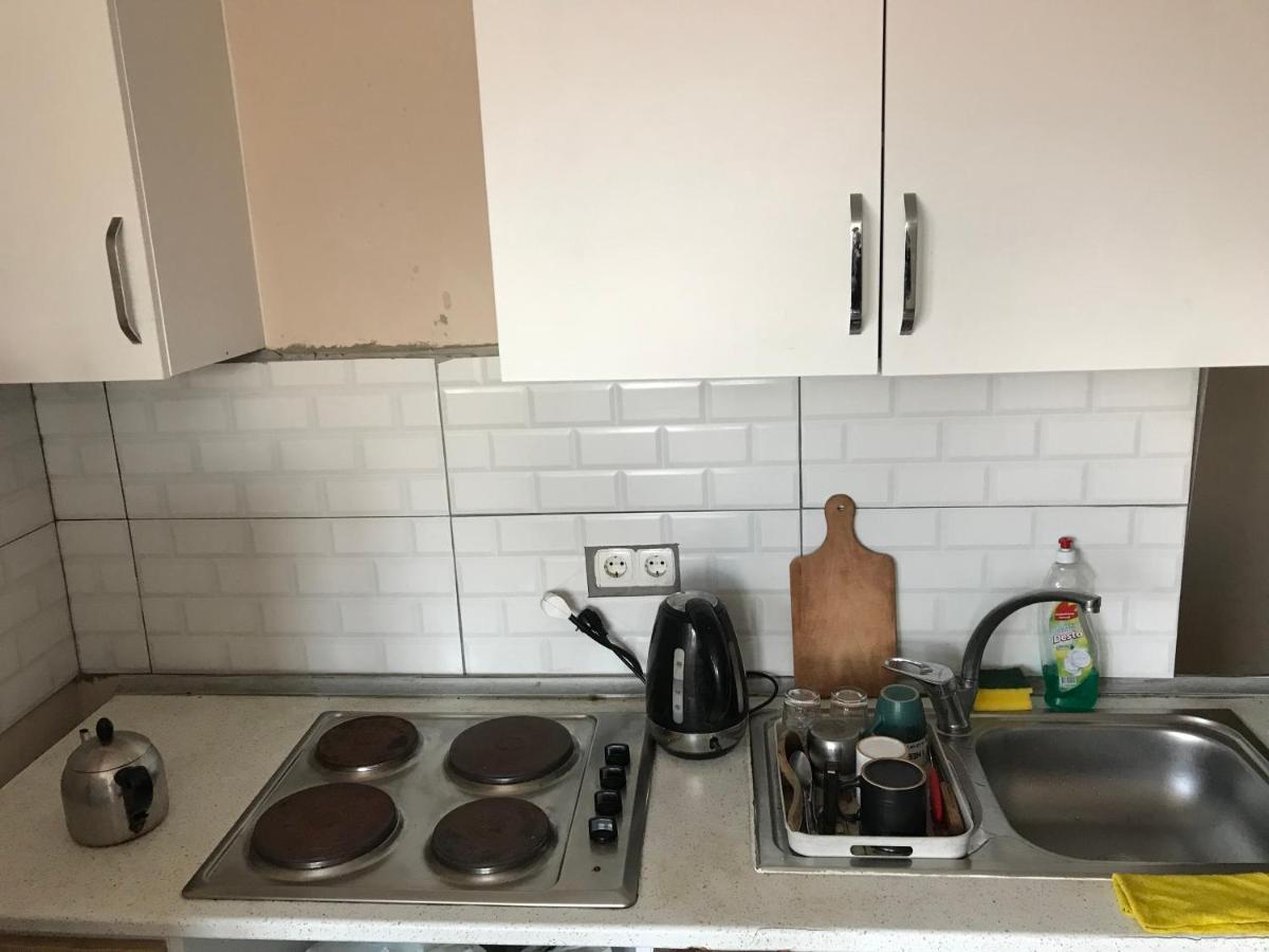 פאטהיה Hix Garden Apart Hotel מראה חיצוני תמונה