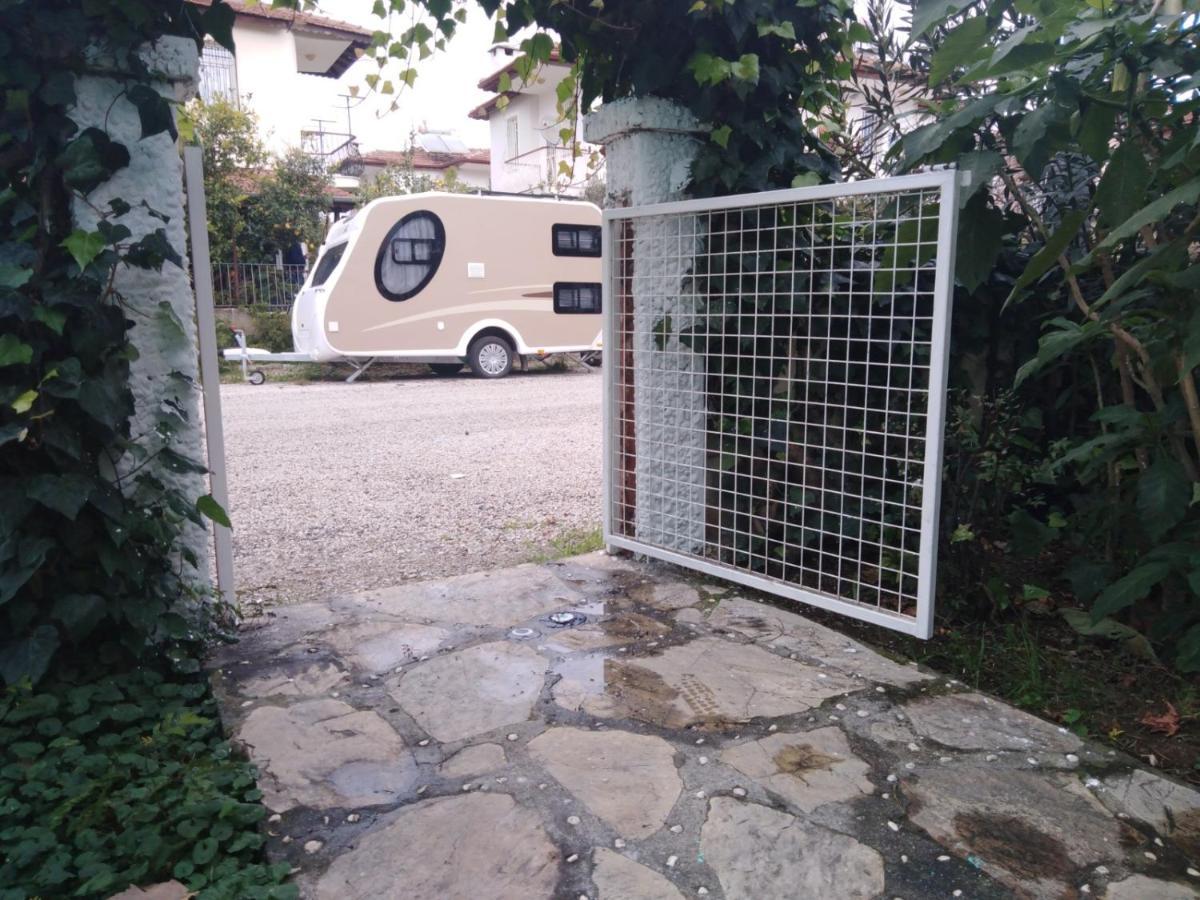 פאטהיה Hix Garden Apart Hotel מראה חיצוני תמונה