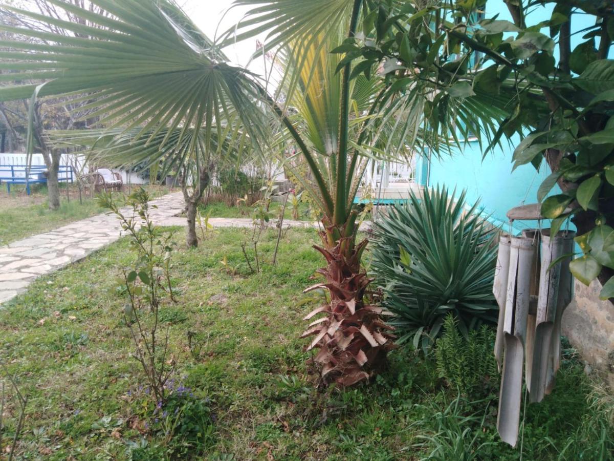 פאטהיה Hix Garden Apart Hotel מראה חיצוני תמונה