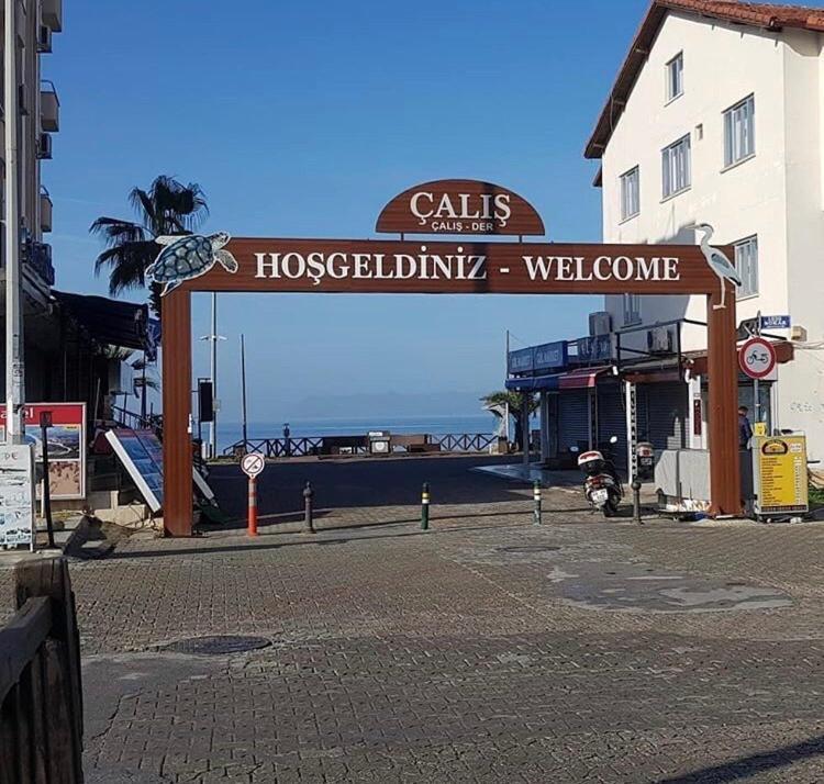 פאטהיה Hix Garden Apart Hotel מראה חיצוני תמונה